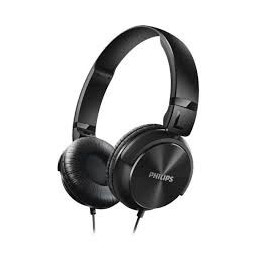 Philips SHL3060BL Auricular Negro