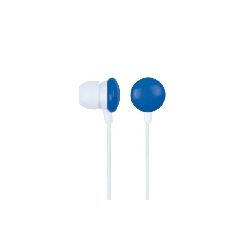 AURICULAR GEMBIRD BLUE