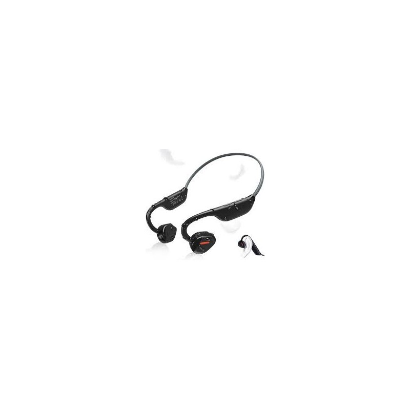 OUTDOOR SPORTS BLUETOOTH V4.0 CON MIC NEGRO