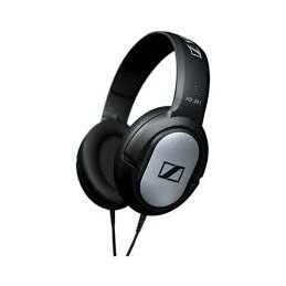 AURICULARES SENNHEISER HD 201 NEGRO