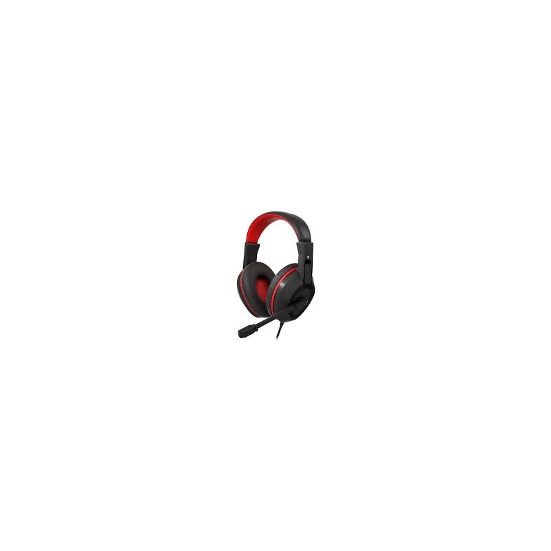 AURICULAR + MICROFONO MARS GAMING MAH0+
