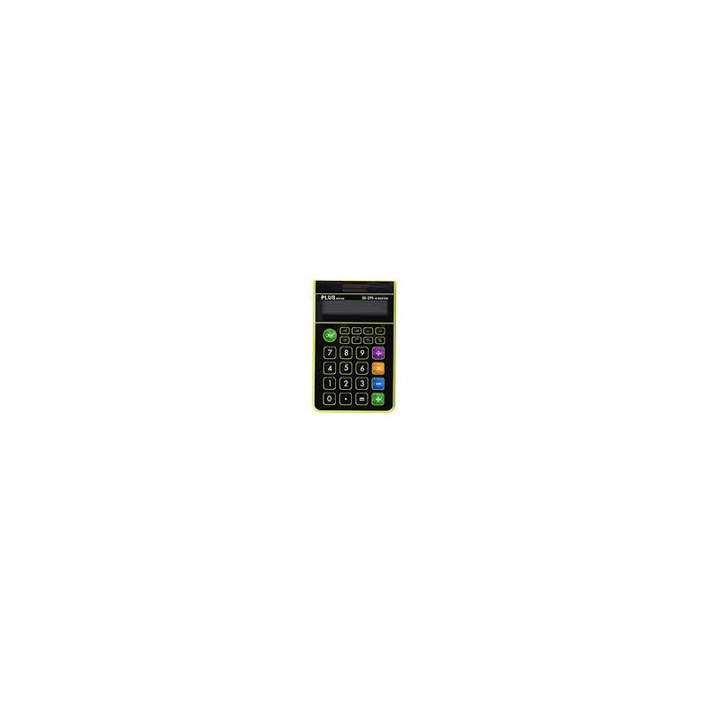 CALCULADORA PLUS SS-275