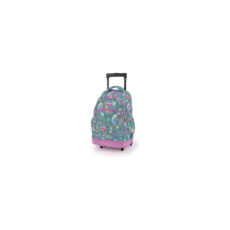 MOCHILA TROLLEY MIMIC GABOL