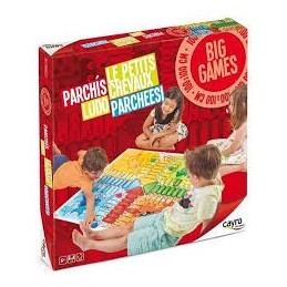 PARCHIS GIGANTE CAYRO