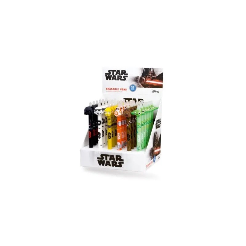 BOLI BORRABLE STAR WARS AZUL