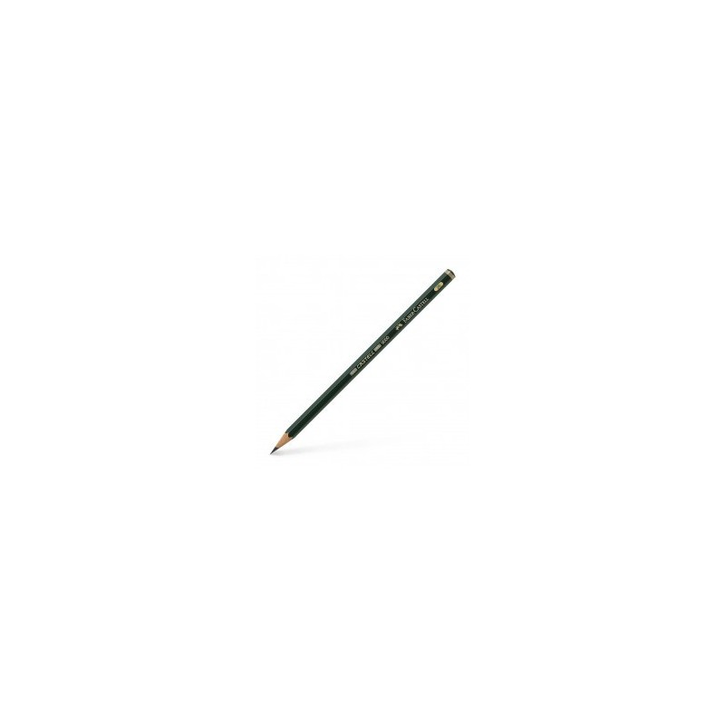 LAPIZ FABER 9000/2B