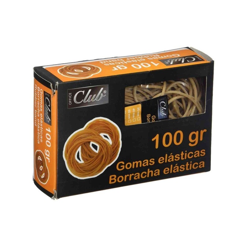 ANILLO GOMA ELASTICAS 100GR NUMERO 120