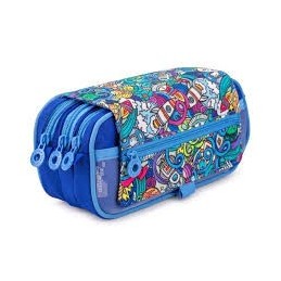 ESTUCHE TRIPLE SPACE