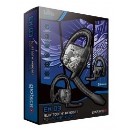AURICULAR GIOTECK EX-03 BLUETOOTH PARA PLAY 3 AND