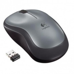 LOGITECH RATON INALAMBRICO M185 NEGRO