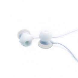 AURICULAR GEMBIRD WHITE