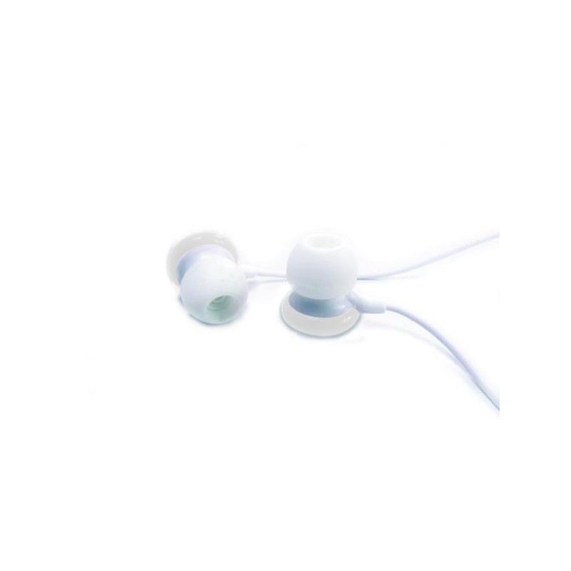 AURICULAR GEMBIRD WHITE