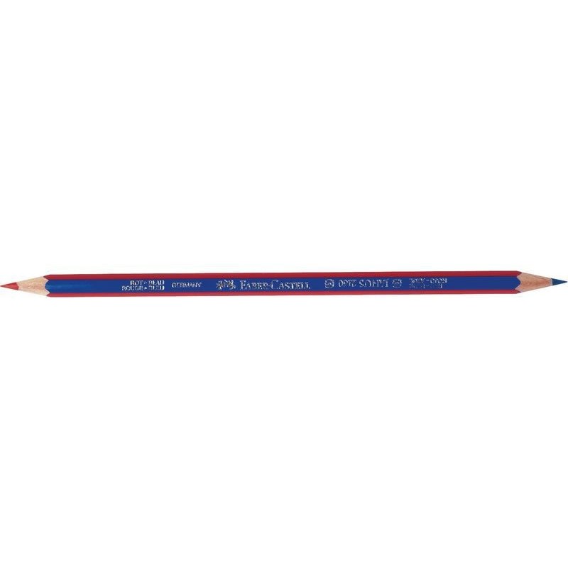 LAPIZ BICOLOR FABER