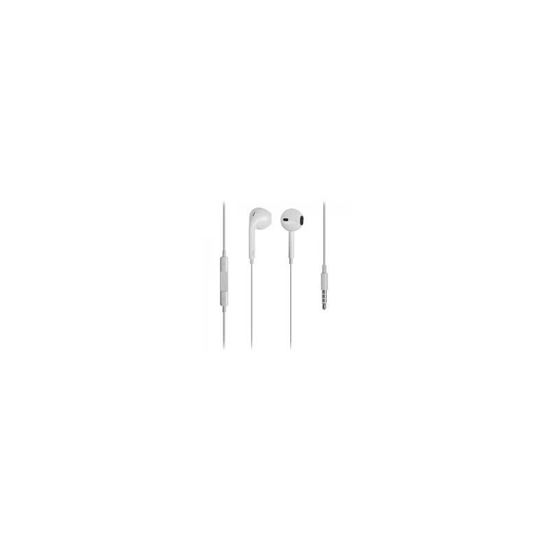 L-LINK AURICULARES INTRAUDITIVOS BLANCO PLATA