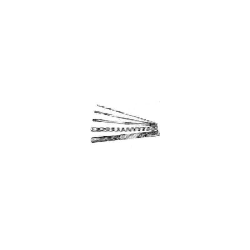 ESPIRAL METALICA 5.1 36MM NEGRO DHP COMERPA