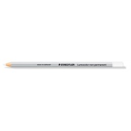 LAPIZ STAEDTLER OMNICHROM BLANCO NON-PERMANENT