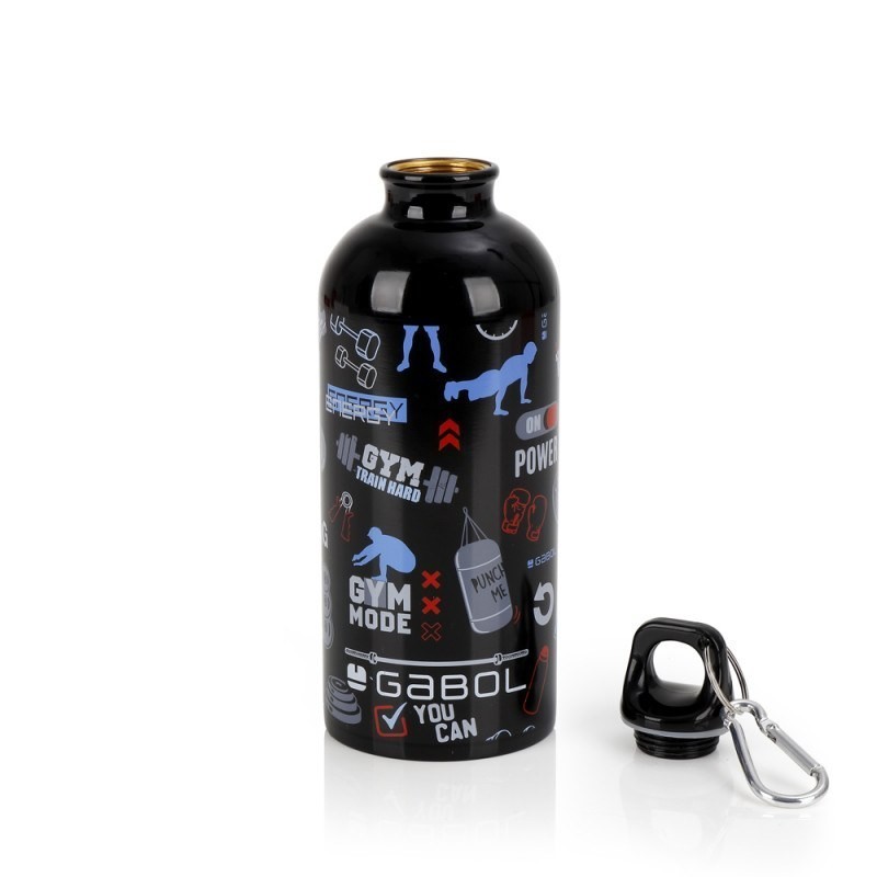 BOTELLA ACERO INOXIDABLE TRAINING