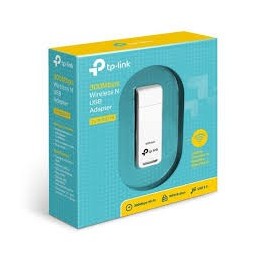 TPLINK WIRELESS USB ADAPTADOR 300Mbps TL-WN821N