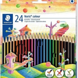 LAPICES COLORES STAEDTLER 24 COLORES
