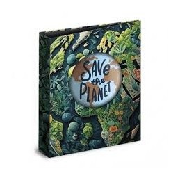 CARPETA 4 ANILLAS ECOLOGY SAVE
