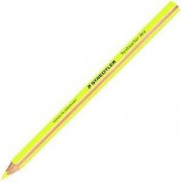 LAPIZ FLUOR TRIPLUS AMARILLO