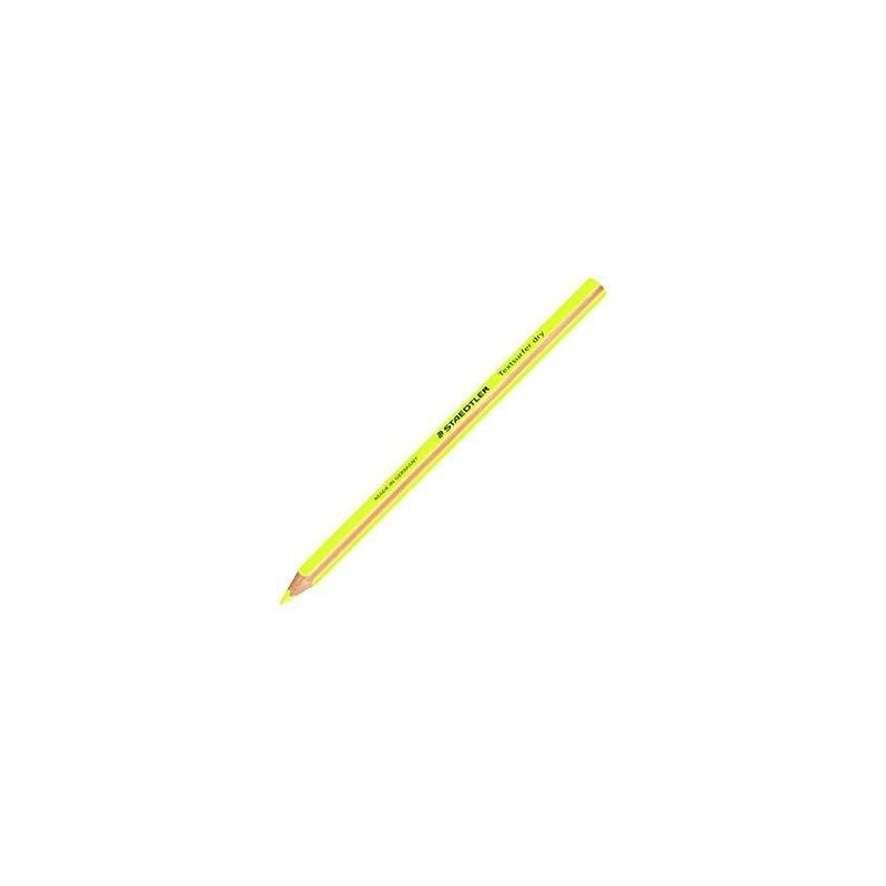 LAPIZ FLUOR TRIPLUS AMARILLO