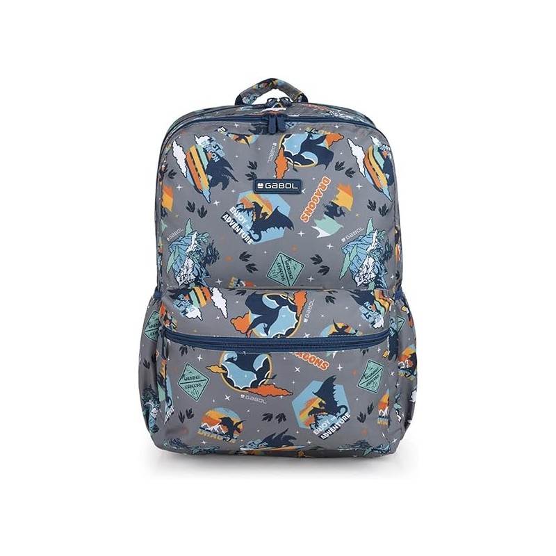 MOCHILA ADAPTABLE A CARRO DRAGON