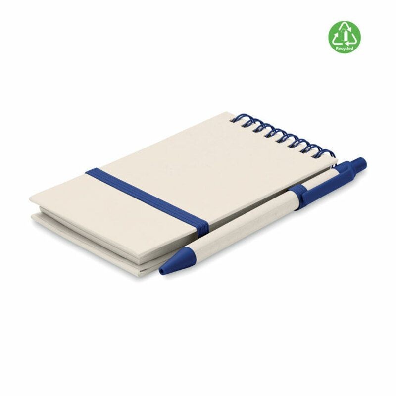 LIBRETA ANILLAS A6 TAPA DURA 120H C/SEP. ECOLOGY S