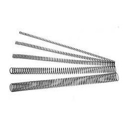 ESPIRAL METALICA 5.1 36MM NEGRO DHP COMERPA