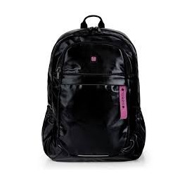 MOCHILA GABOL GLORY NEGRA
