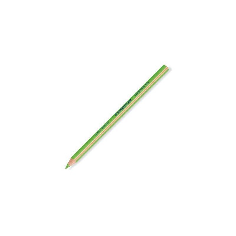 LAPIZ FLUOR TRIPLUS VERDE