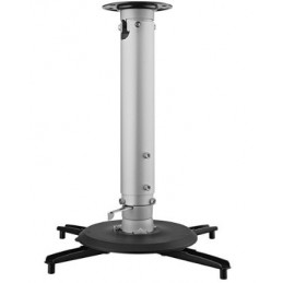 SOPORTE PROYECTOR UNICVIEW BLANCO CON PROLONGADOR