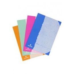 EDELVIVES LIBRETA 46/32 hojas (3mm)