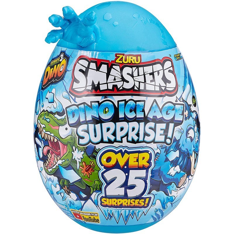 COLECCION DINOS HUEVOS SORPRESA A