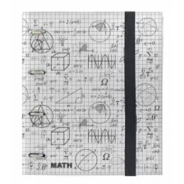 RINGBOOK A4 100H 4 SEP SURT FOAM MAT BLANCO SENFOR
