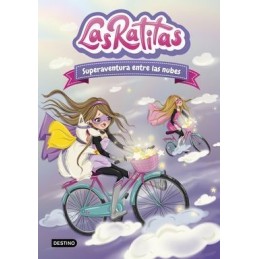 LAS RATITAS 4 SUPERAVENTURA ENTRE LAS NUBES