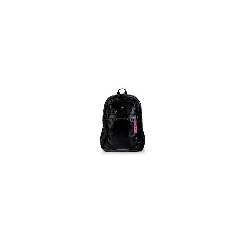 MOCHILA GABOL GLORY NEGRA