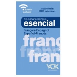 DICCIONARIO ESENCIAL FRANCES