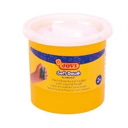 PLASTILINA BLANDIVER 110 GRAMOS BLANCO