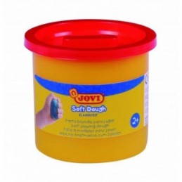PLASTILINA BLANDIVER 110 GRAMOS VERDE