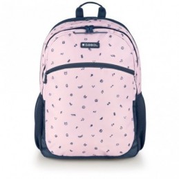 MOCHILA ADAPT A CARRO ICON
