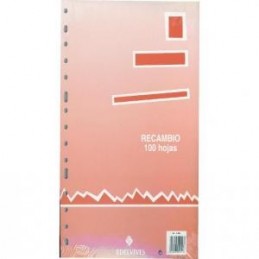 EDELVIVES RECAMBIO FOLIO 100H NUMERO 46