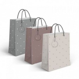 BOLSA PAPEL M BASICS 3M