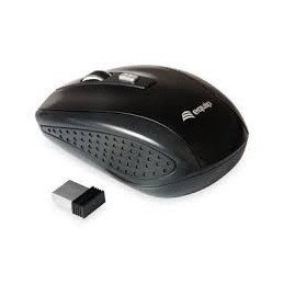 RATON EQUIP OPTICAL WIRELESS TRAVEL MOUSE