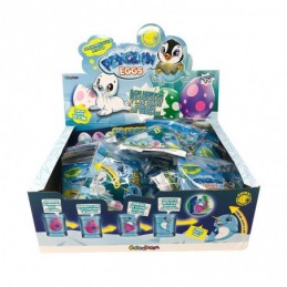 PENGUIN EGGS
