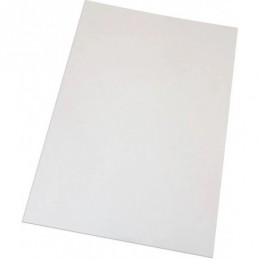 CUBIERTA GBC PP A3 TRANSPARENTE 450 MICRAS 50UDS