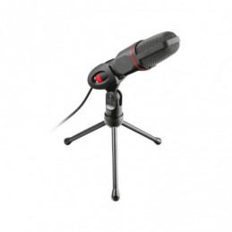 MICROFONO TRUST GAMINT GXT 212 MICO JACK 3.5 USB 2