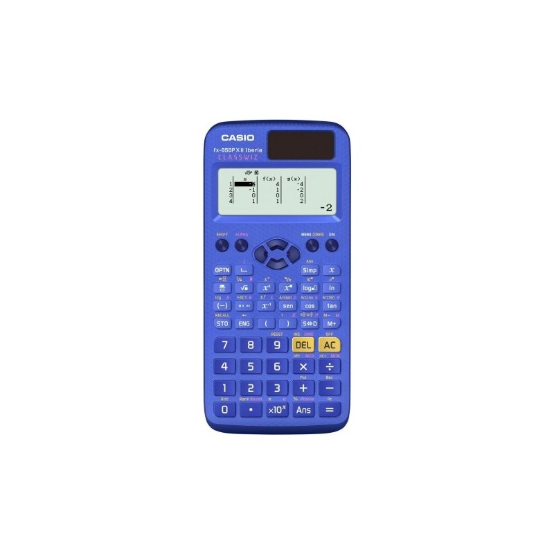 CALCULADORA CASIO FX-85SPX II IBERIA