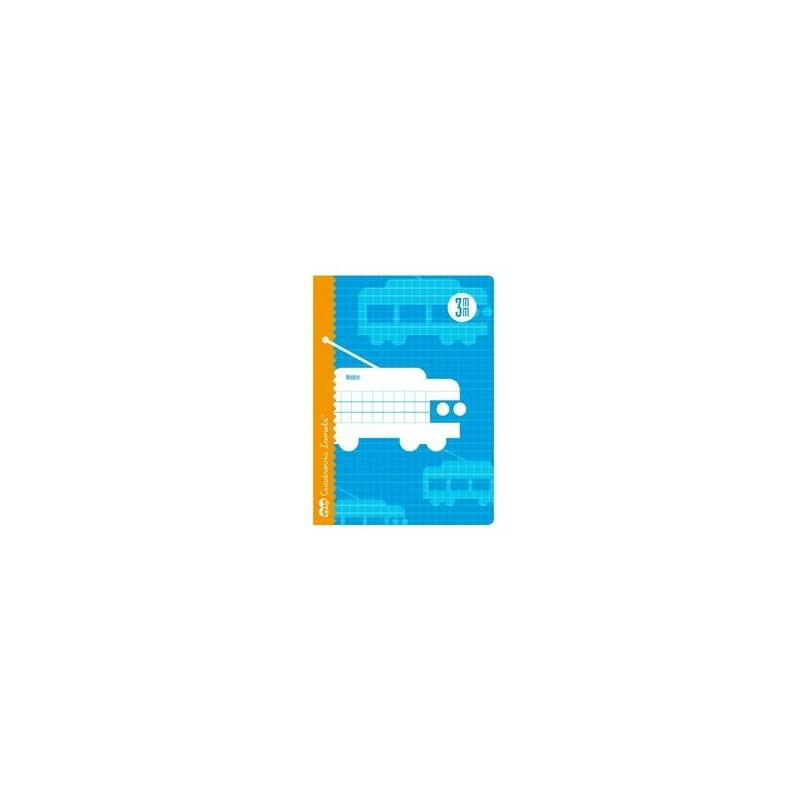 LAMELA LIBRETA C3 30hojas (3mm)