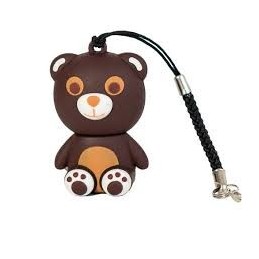 PENDRIVE TECH1TECH 16GB OSITO TOTUS
